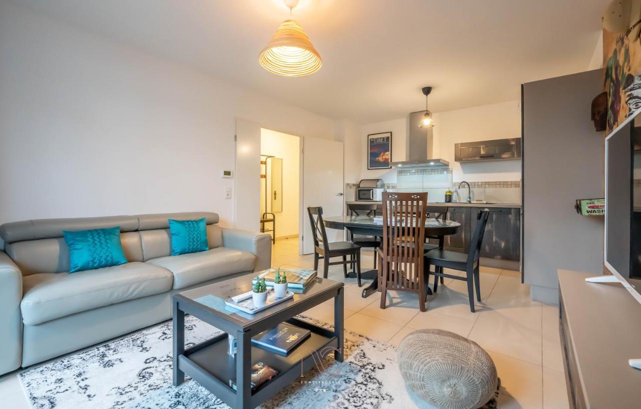*Disneyland-Paris* 6Pers, Netflix, Wifi, Parking Montevrain Luaran gambar