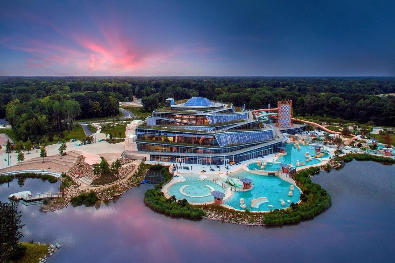 *Disneyland-Paris* 6Pers, Netflix, Wifi, Parking Montevrain Luaran gambar