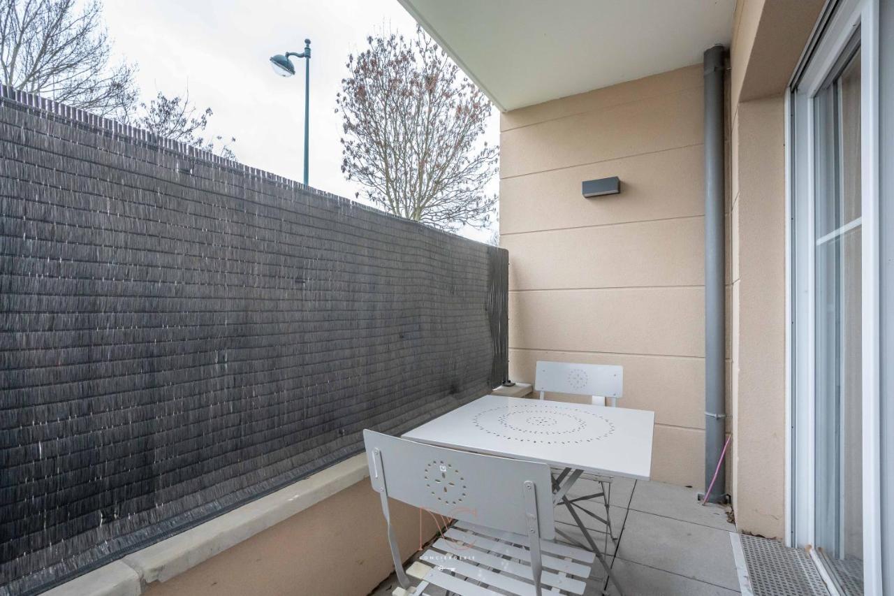 *Disneyland-Paris* 6Pers, Netflix, Wifi, Parking Montevrain Luaran gambar